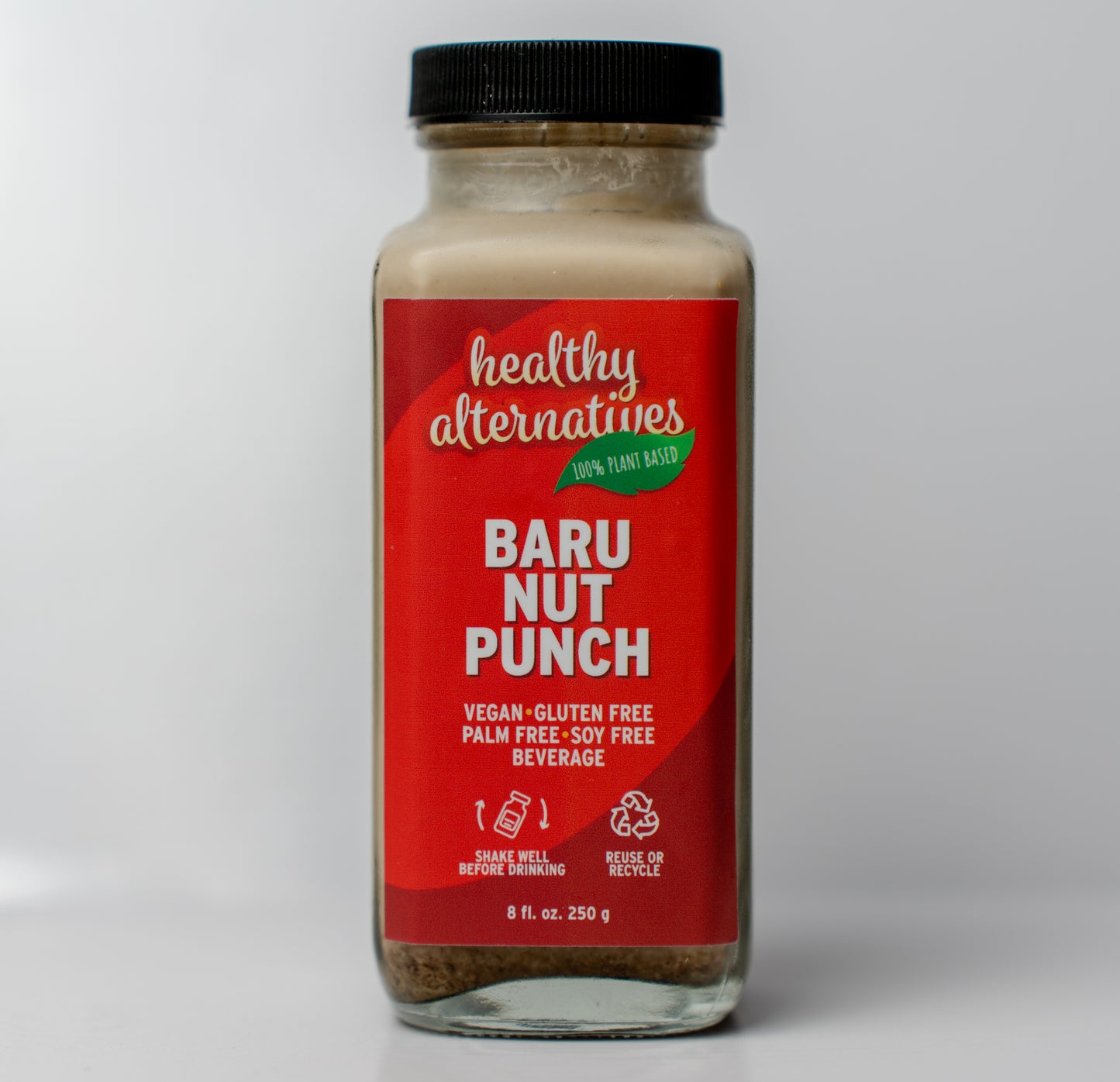 Baru Nut Punch Alternative Snacks Toronto Ontario Canada Locally Produced Local Business Healthy Snack Healthy Nuts