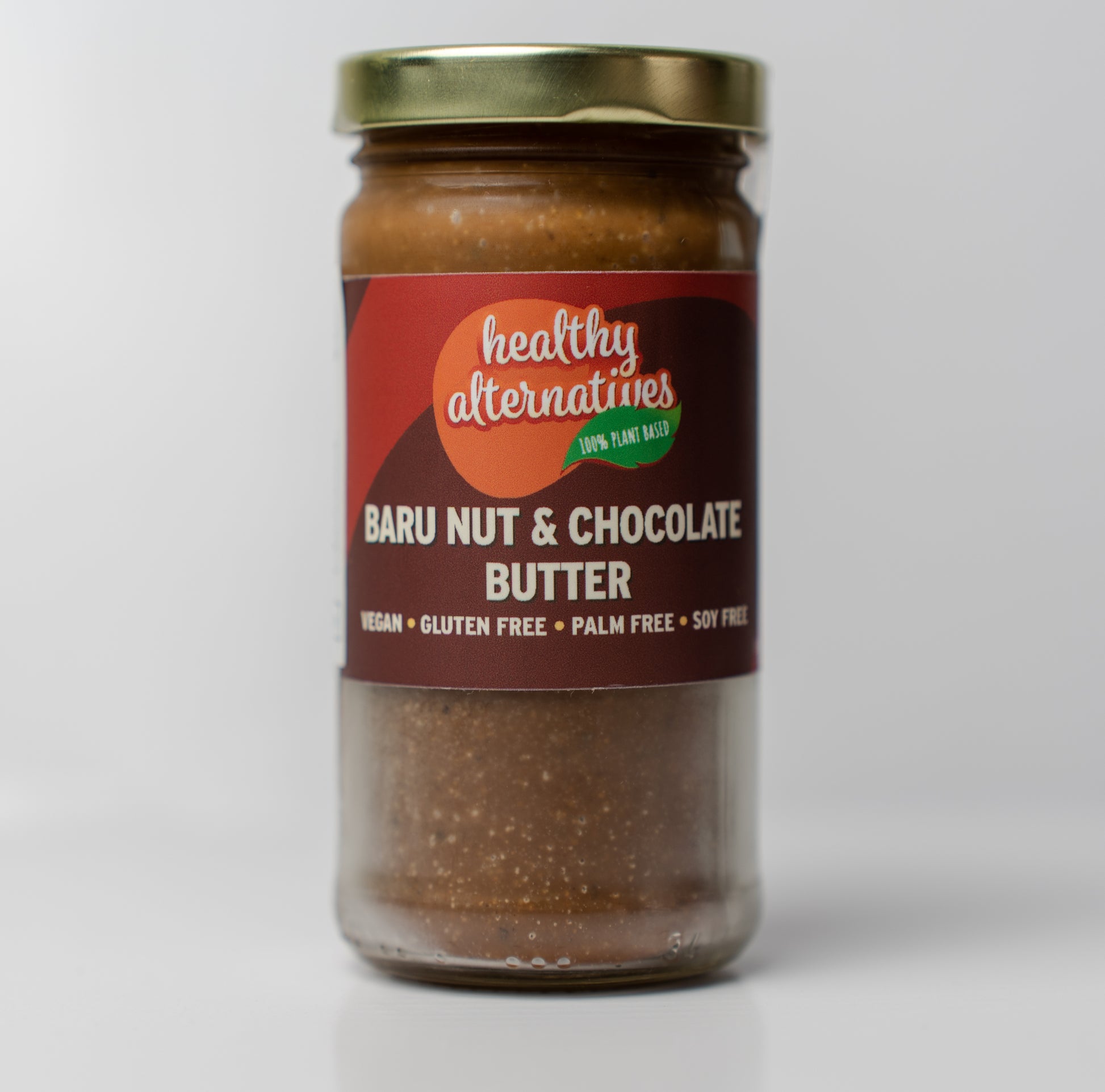 Baru Nut Chocolate Butter Jar Vegan Gluten Free Palm Free Soy Free Toronto Ontario Organic Healthy Snacks